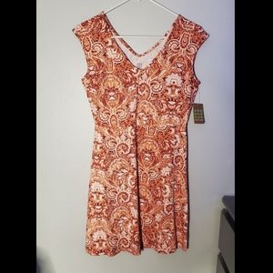 NWT title nine cloud dream dress